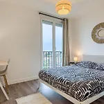 Cocon Lumineux - Parking Gratuit Apartment