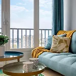 Cocon Lumineux - Parking Gratuit Apartment