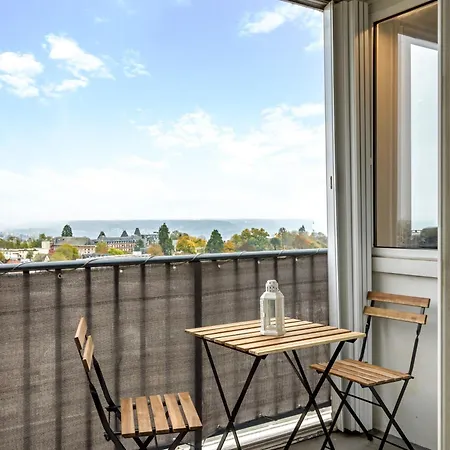 Cocon Lumineux - Parking Gratuit Appartamento *