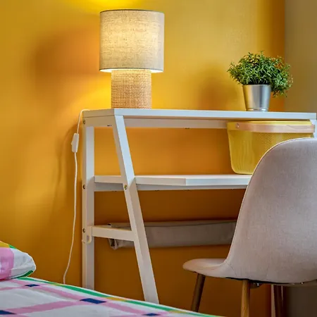 Cocon Lumineux - Parking Gratuit Apartment *