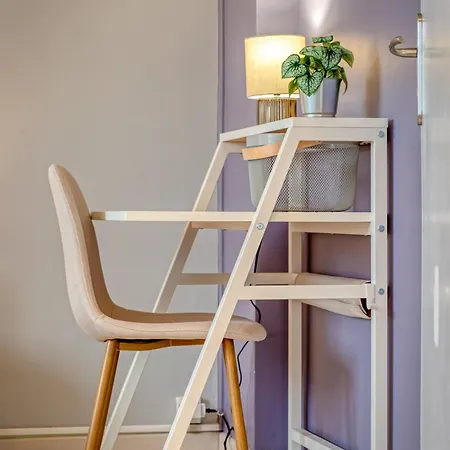 Cocon Lumineux - Parking Gratuit * Mont-Saint-Aignan