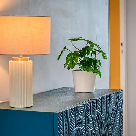 Apartment Cocon Lumineux - Parking Gratuit