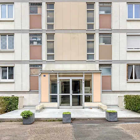 Cocon Lumineux - Parking Gratuit Apartment *
