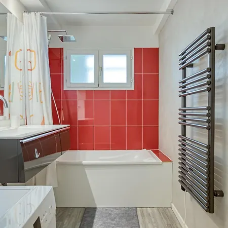 Cocon Lumineux - Parking Gratuit *