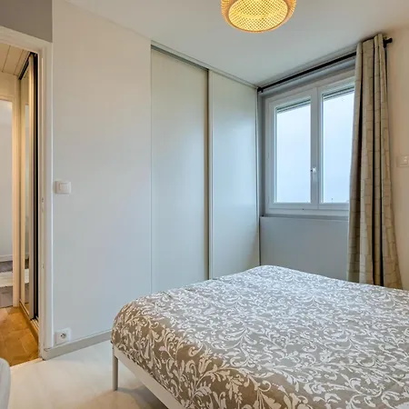 Cocon Lumineux - Parking Gratuit Appartamento *